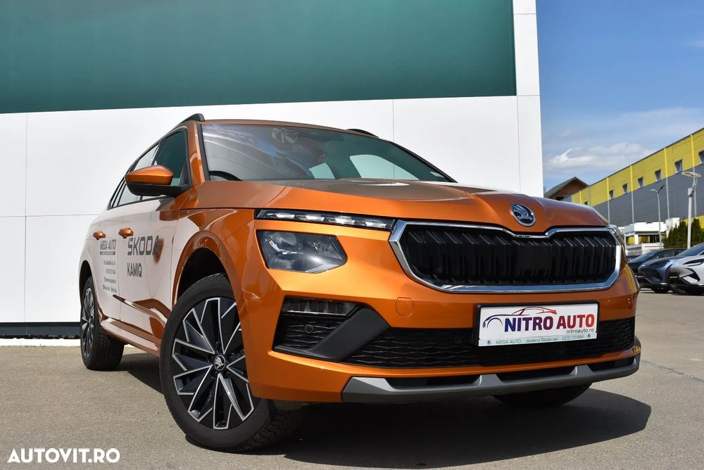 Skoda Kamiq 1.0 TSI DSG Selection - 6