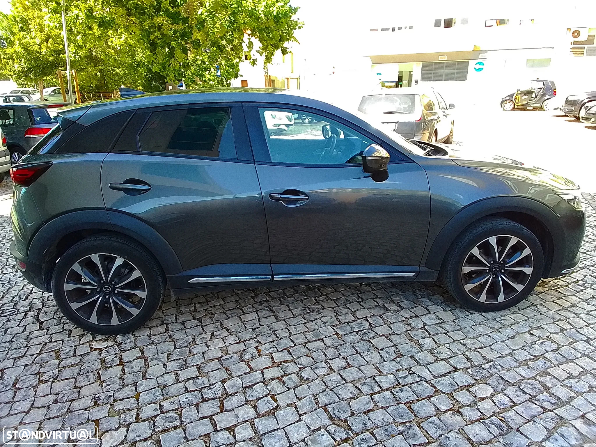 Mazda CX-3 1.8 Sky.Advance Navi - 14