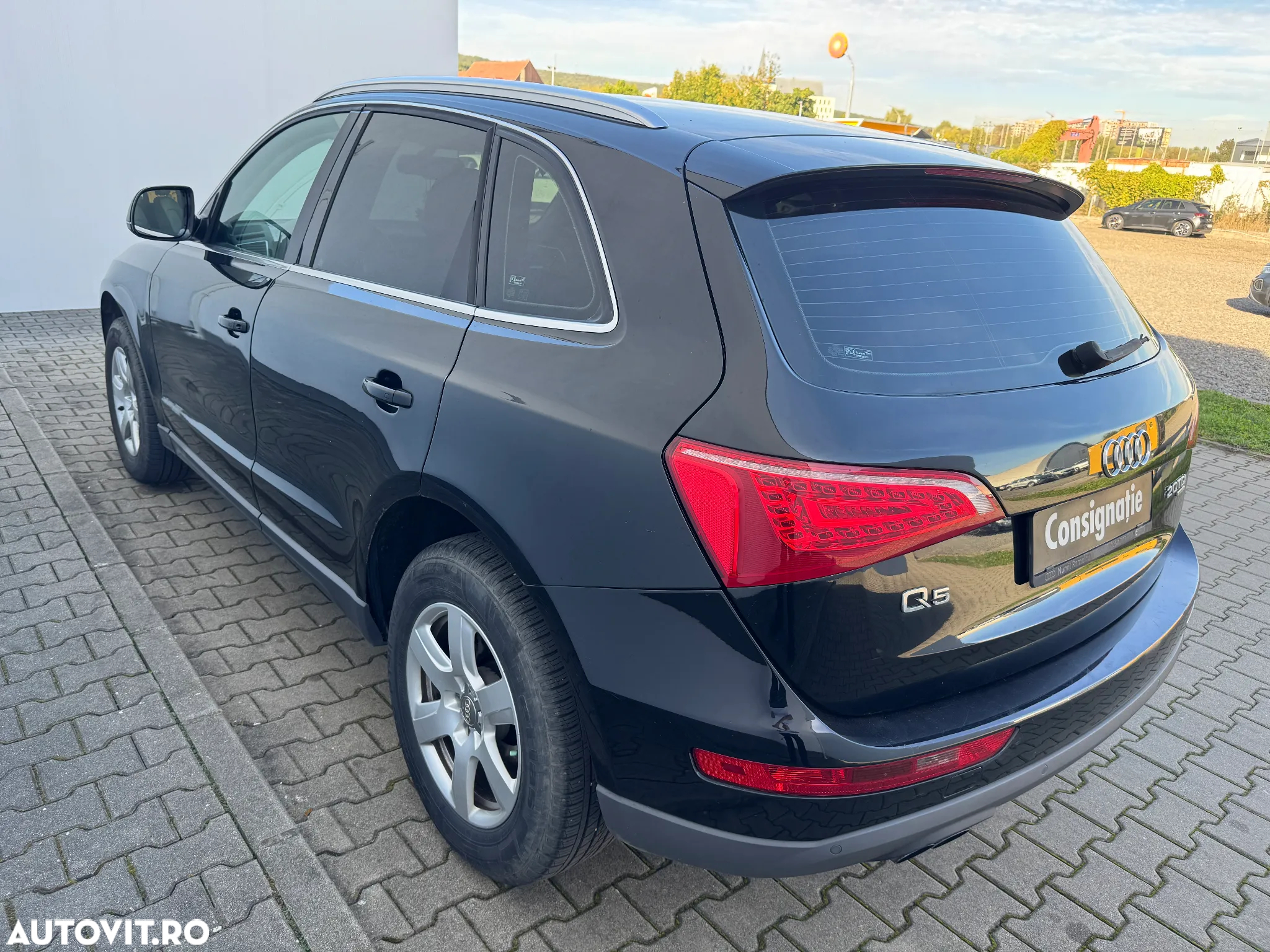 Audi Q5 2.0 TDI Quattro S-Tronic - 7