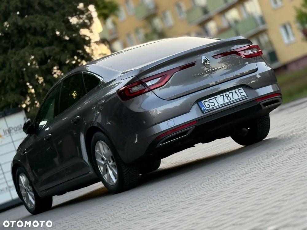 Renault Talisman BLUE dCi 150 INTENS - 13