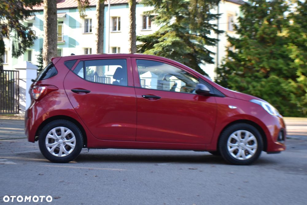 Hyundai i10 1.0 Classic - 9