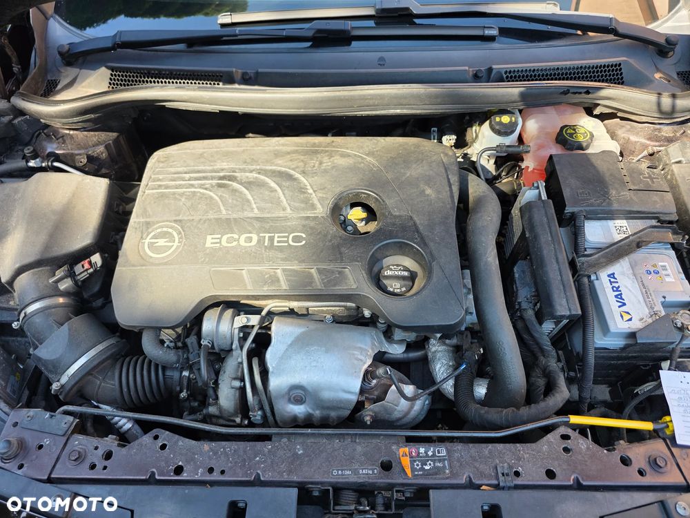 Opel Cascada 1.6 SIDI Turbo ecoFLEX Start/Stop Innovation - 26