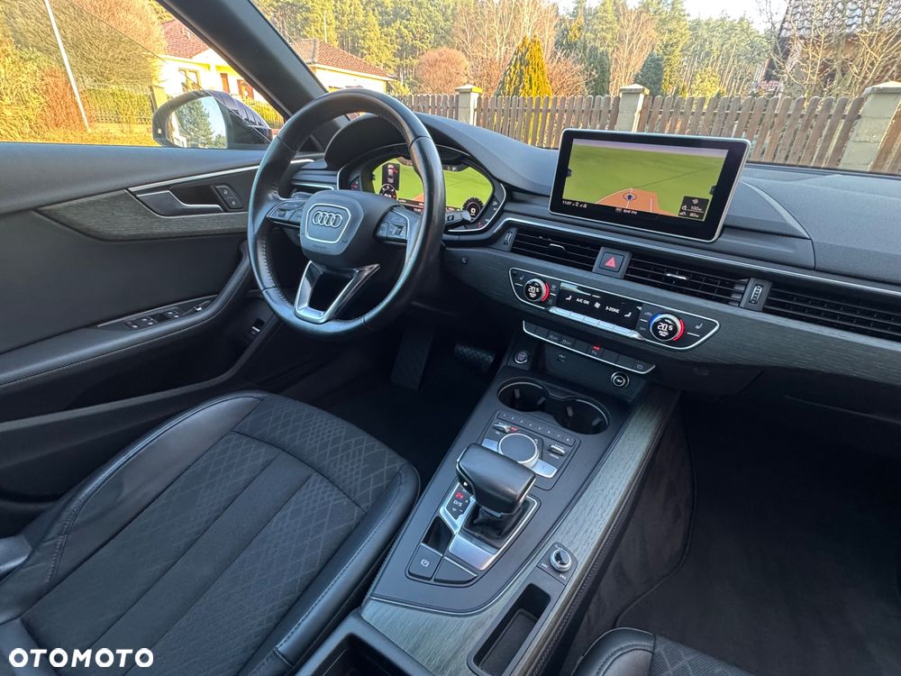 Audi A4 Limousine 35 TDI S tronic sport - 21