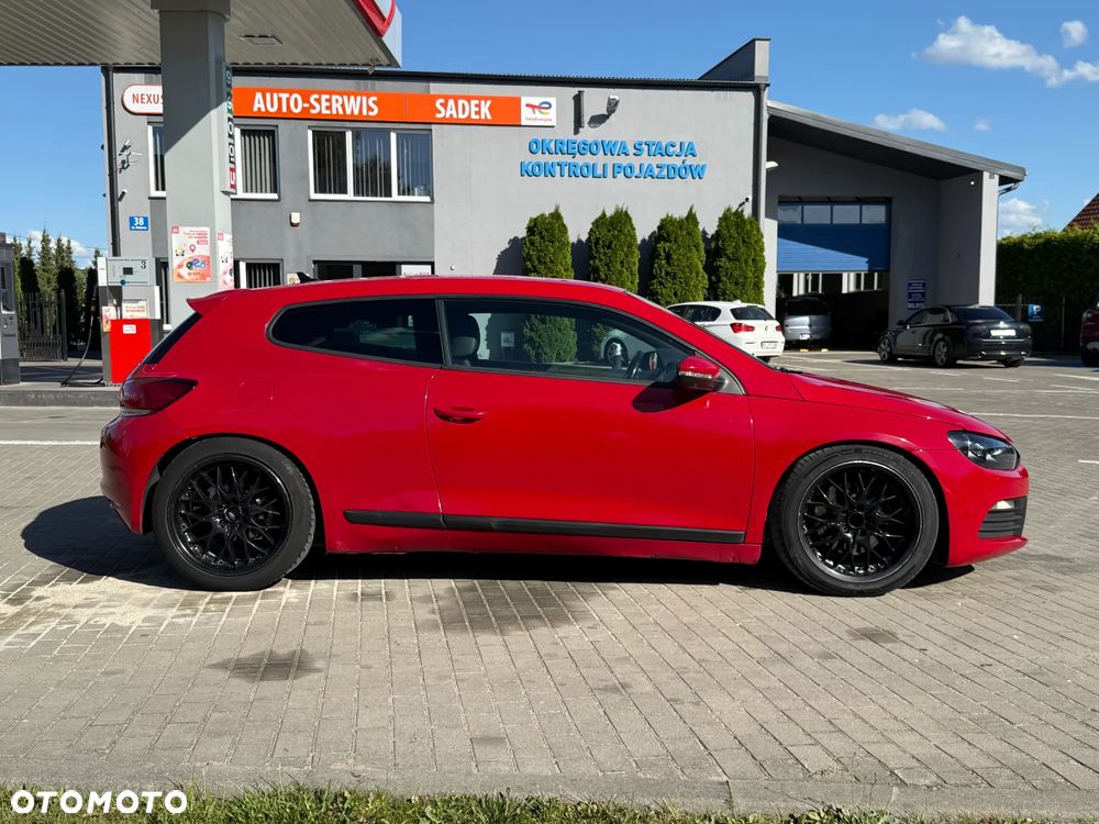 Volkswagen Scirocco - 9