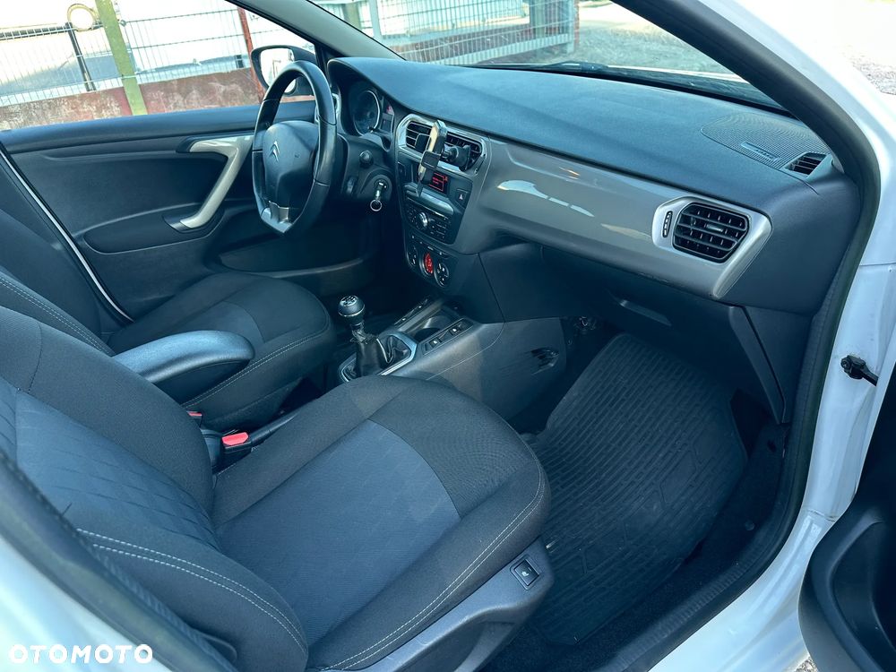 Citroën C-Elysée 1.6 VTi Exclusive EU6 - 26