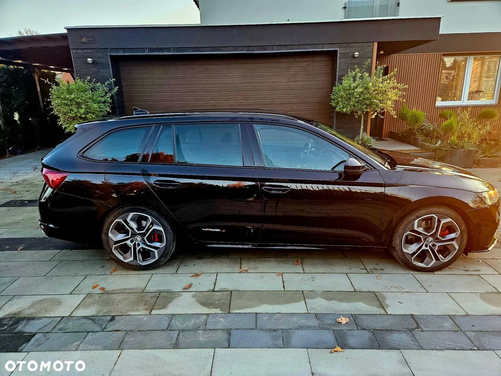 Skoda Octavia 2.0 TSI RS Challenge 245 DSG - 4