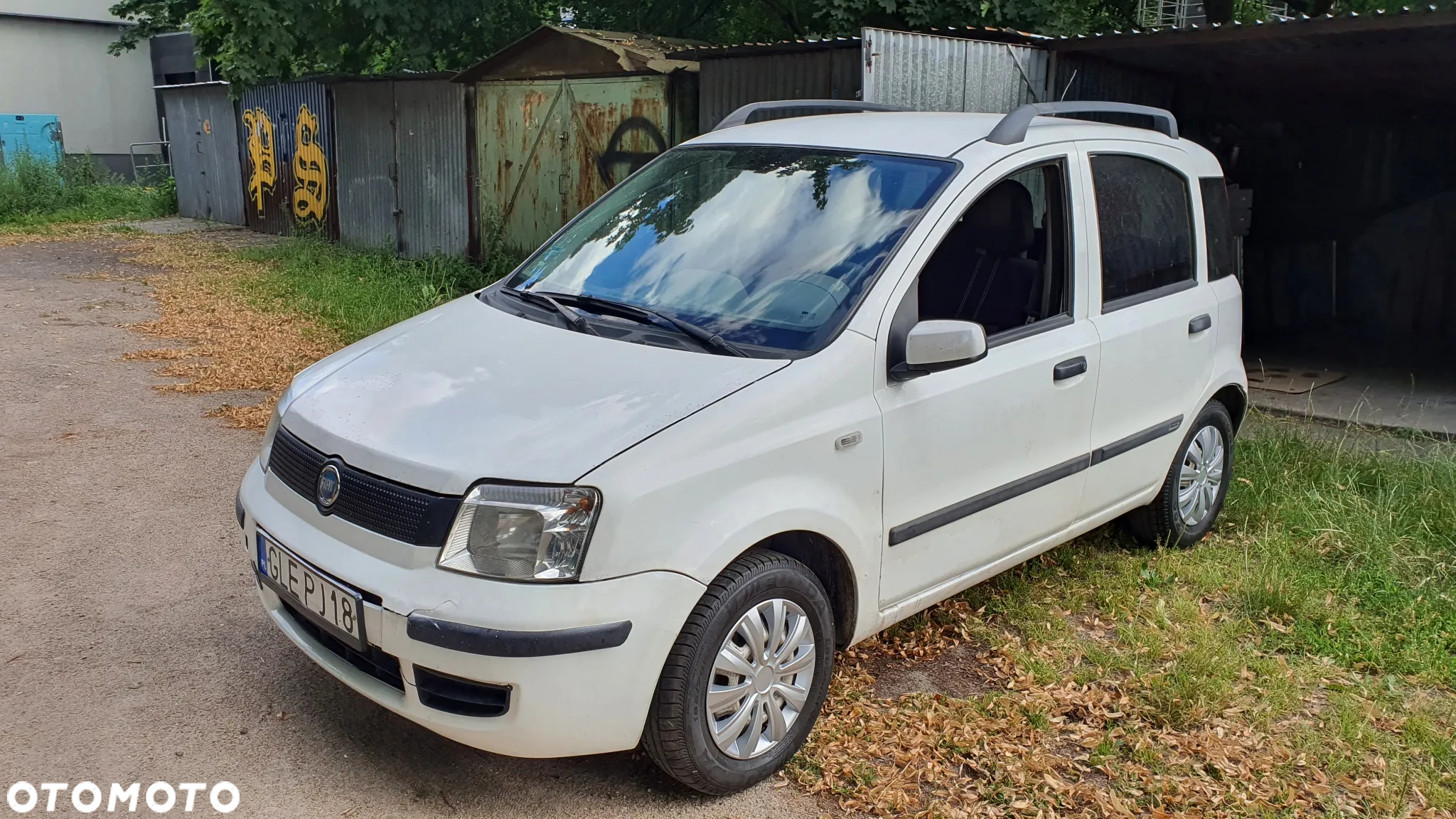 Fiat Panda 1.1 Active Eco - 7