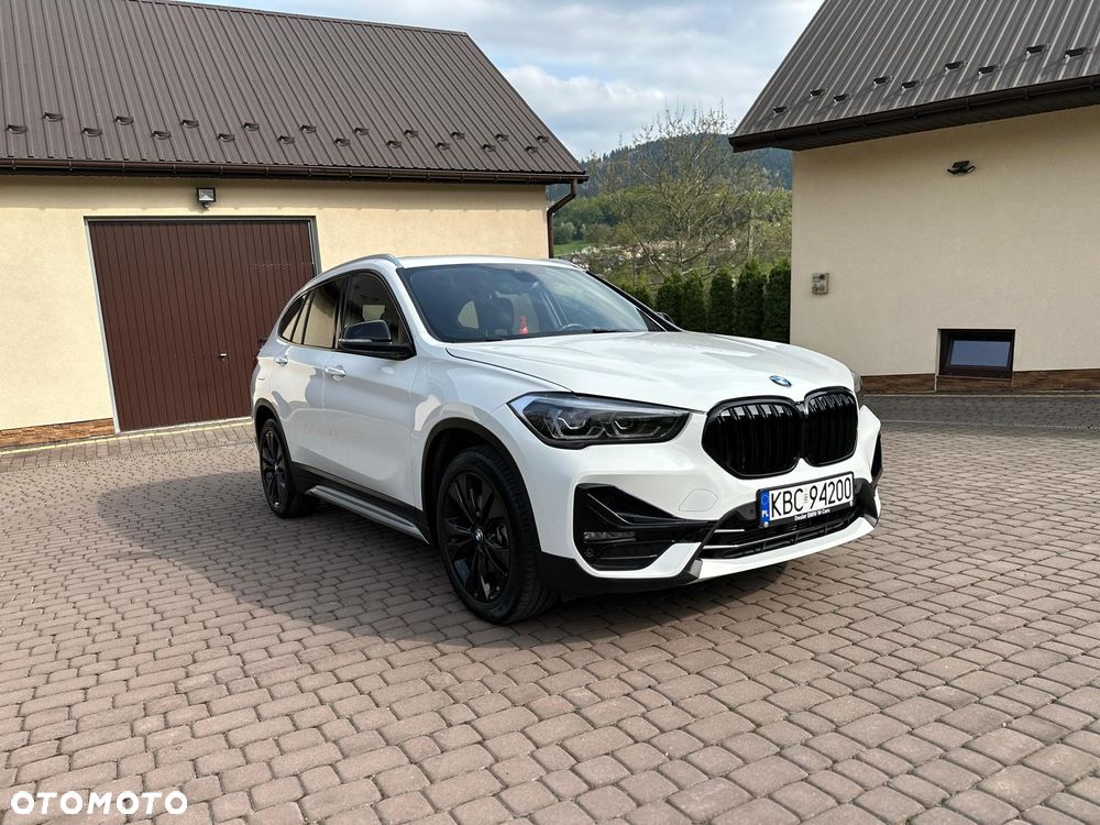 BMW X1 - 10