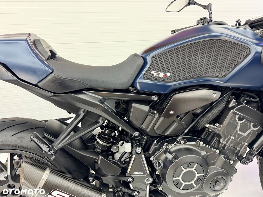 Honda CB - 28