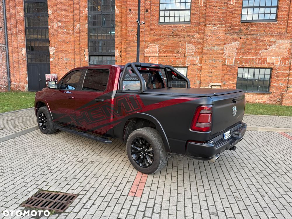 RAM 1500 Crew Cab Laramie - 22