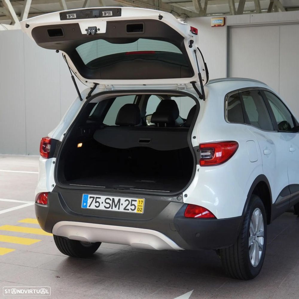 Renault Kadjar 1.5 dCi Exclusive - 58