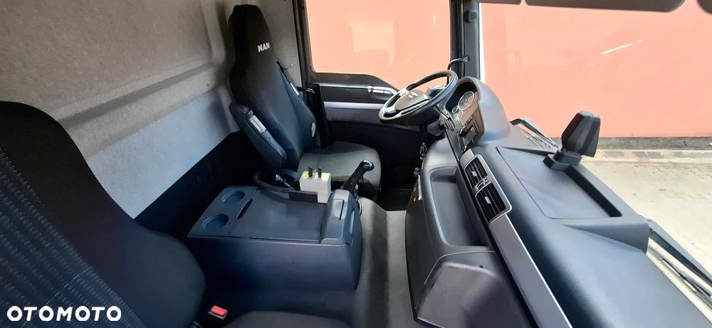 MAN TGM 18.290 - 7