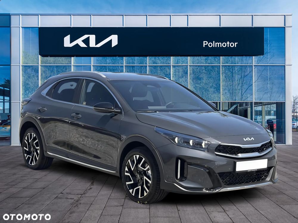 Kia XCeed 1.6 T-GDI Tribute DCT - 7