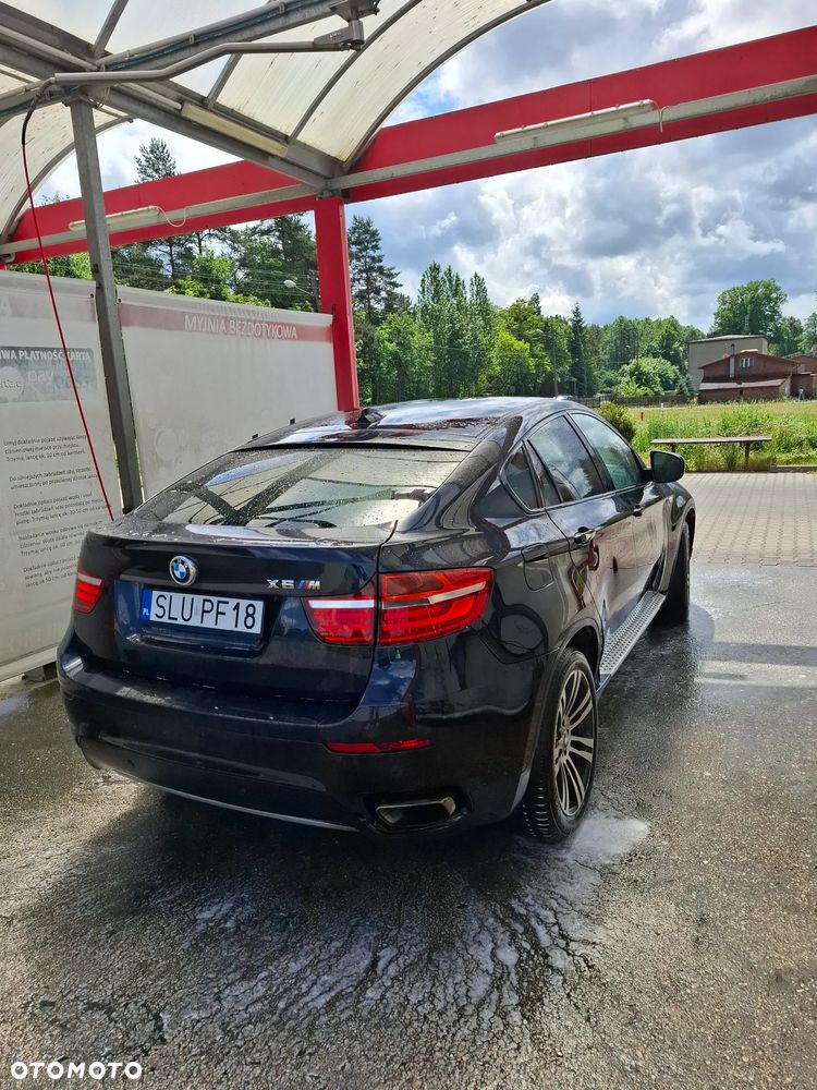 BMW X6 - 9