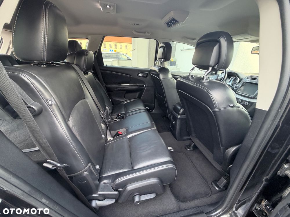 Fiat Freemont 2.0 Multijet Lounge AWD - 13