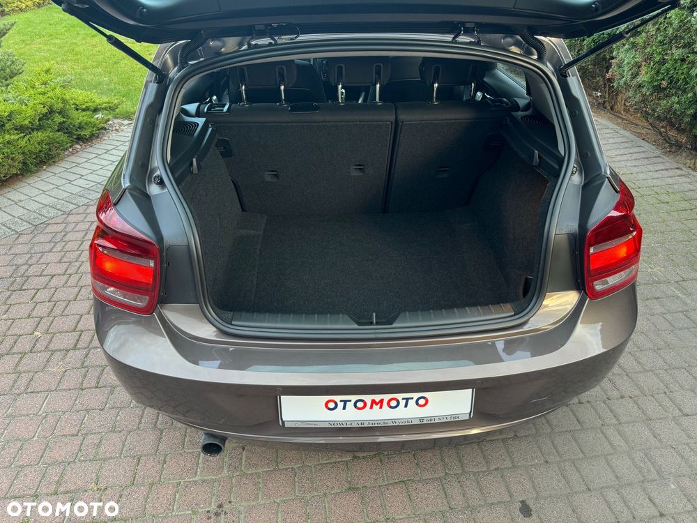 BMW Seria 1 118i Advantage - 23
