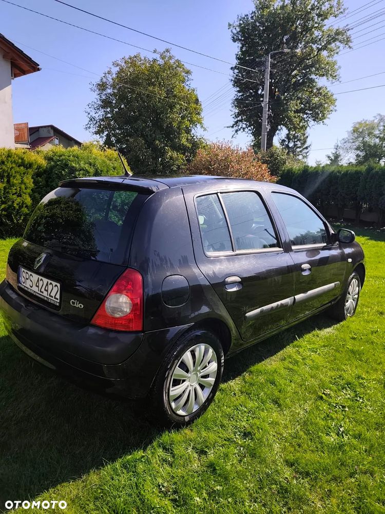 Renault Clio - 3