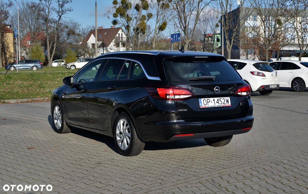 Opel Astra 1.4 Turbo Start/Stop Innovation - 4