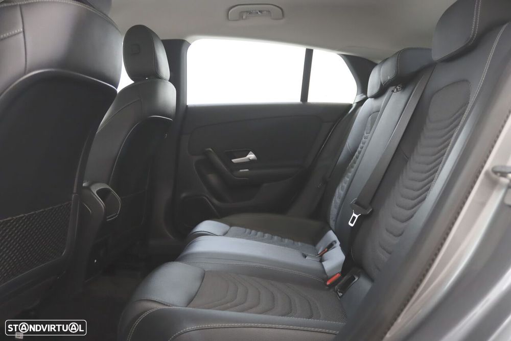 Mercedes-Benz CLA 180 d Style Aut. - 8