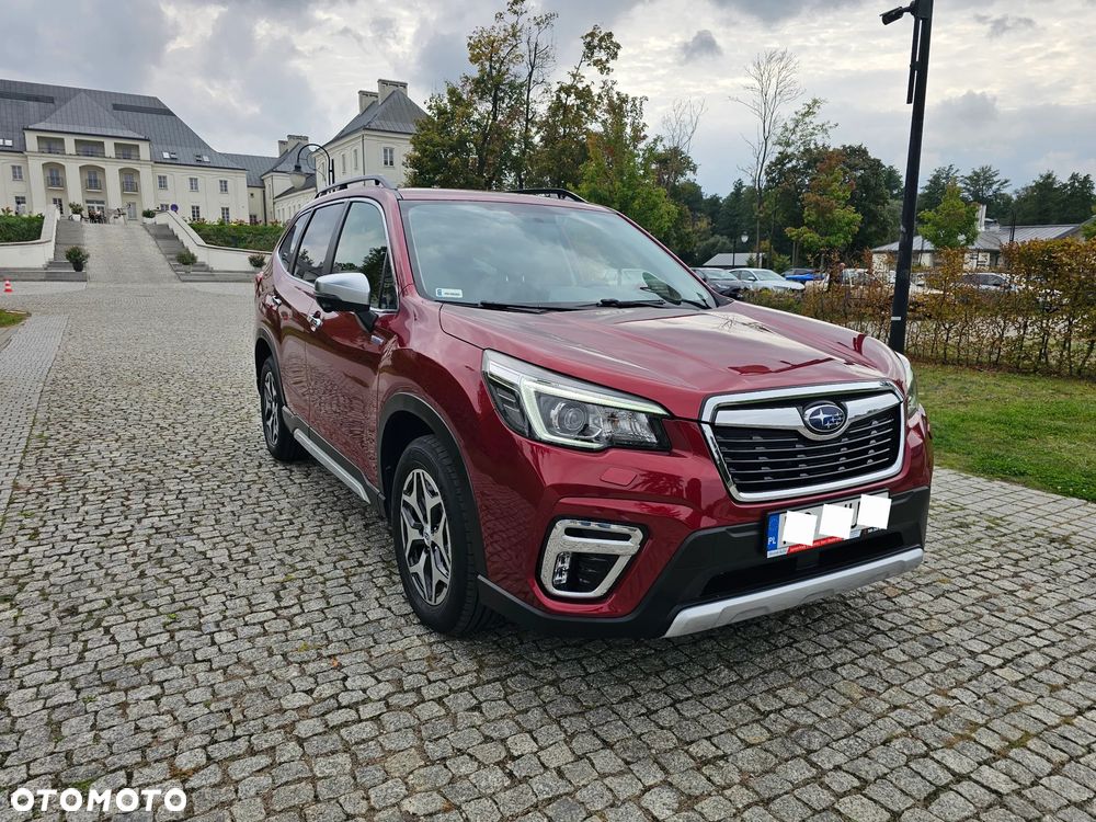 Subaru Forester 2.0 i Exclusive (EyeSight) Lineartronic - 27