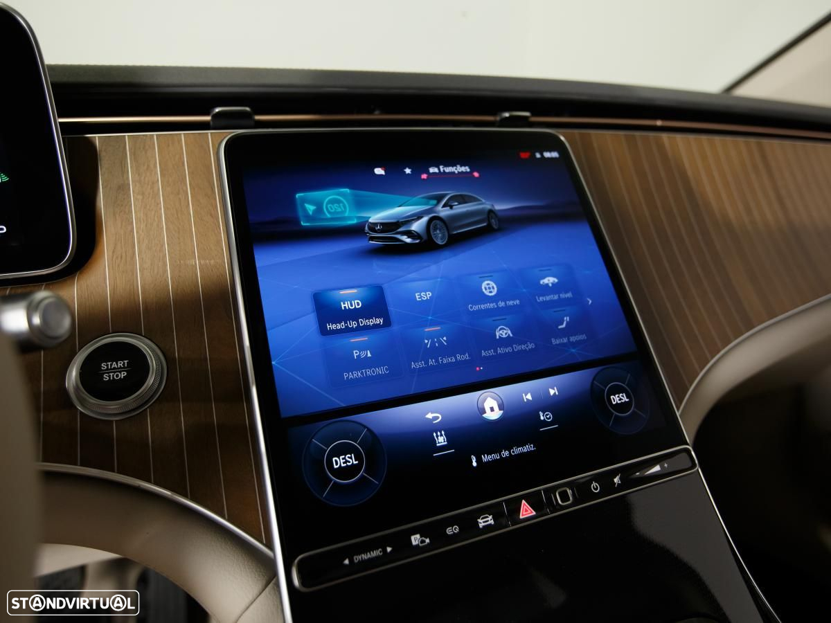Mercedes-Benz EQS 450+ Electric Art - 30