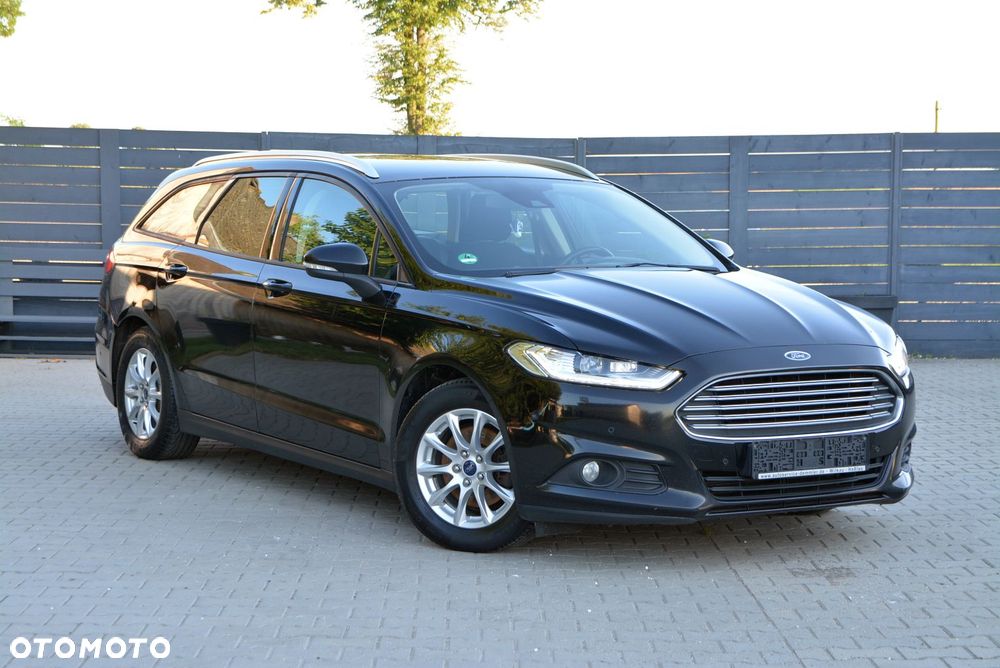 Ford Mondeo - 5