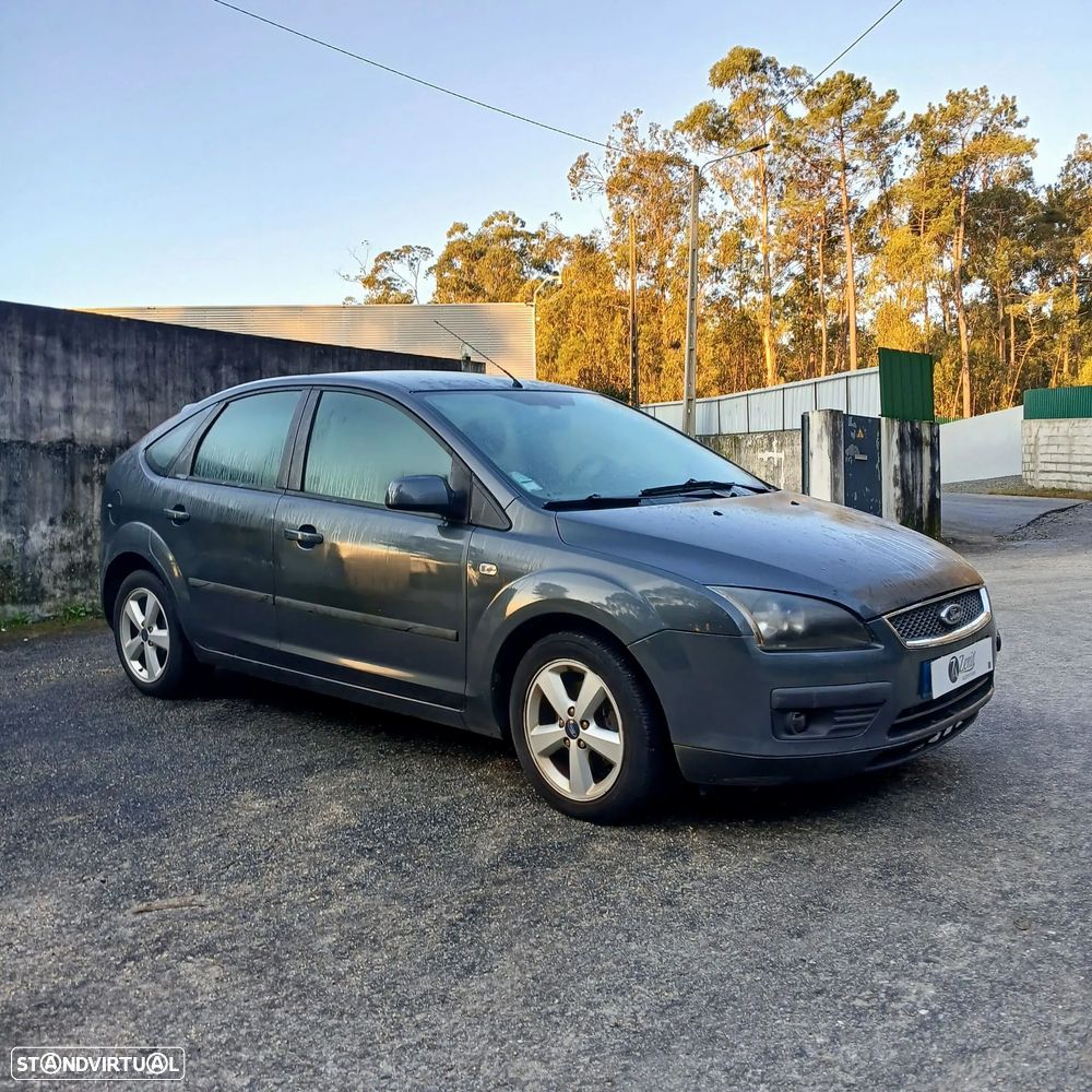 Ford Focus II 1.6 TDCI de 2005 - Peças Usadas (10275) - 1