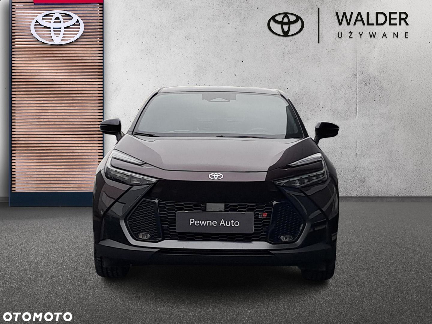 Toyota C-HR - 8