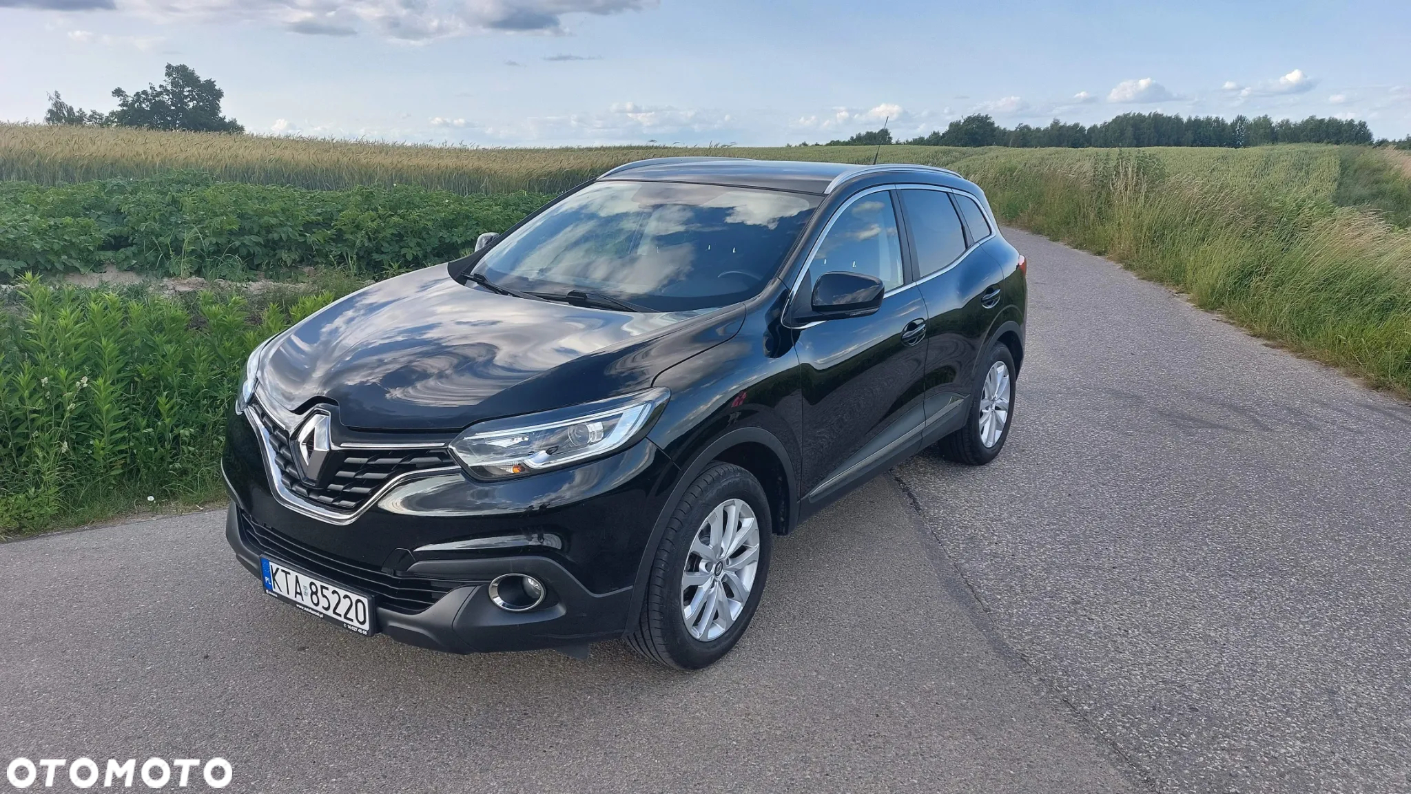 Renault Kadjar 1.2 Energy TCe Adventure - 2