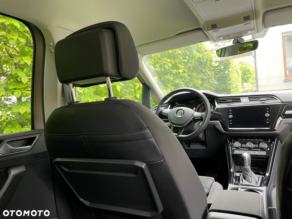 Volkswagen Touran 1.4 TSI BMT Highline DSG - 6