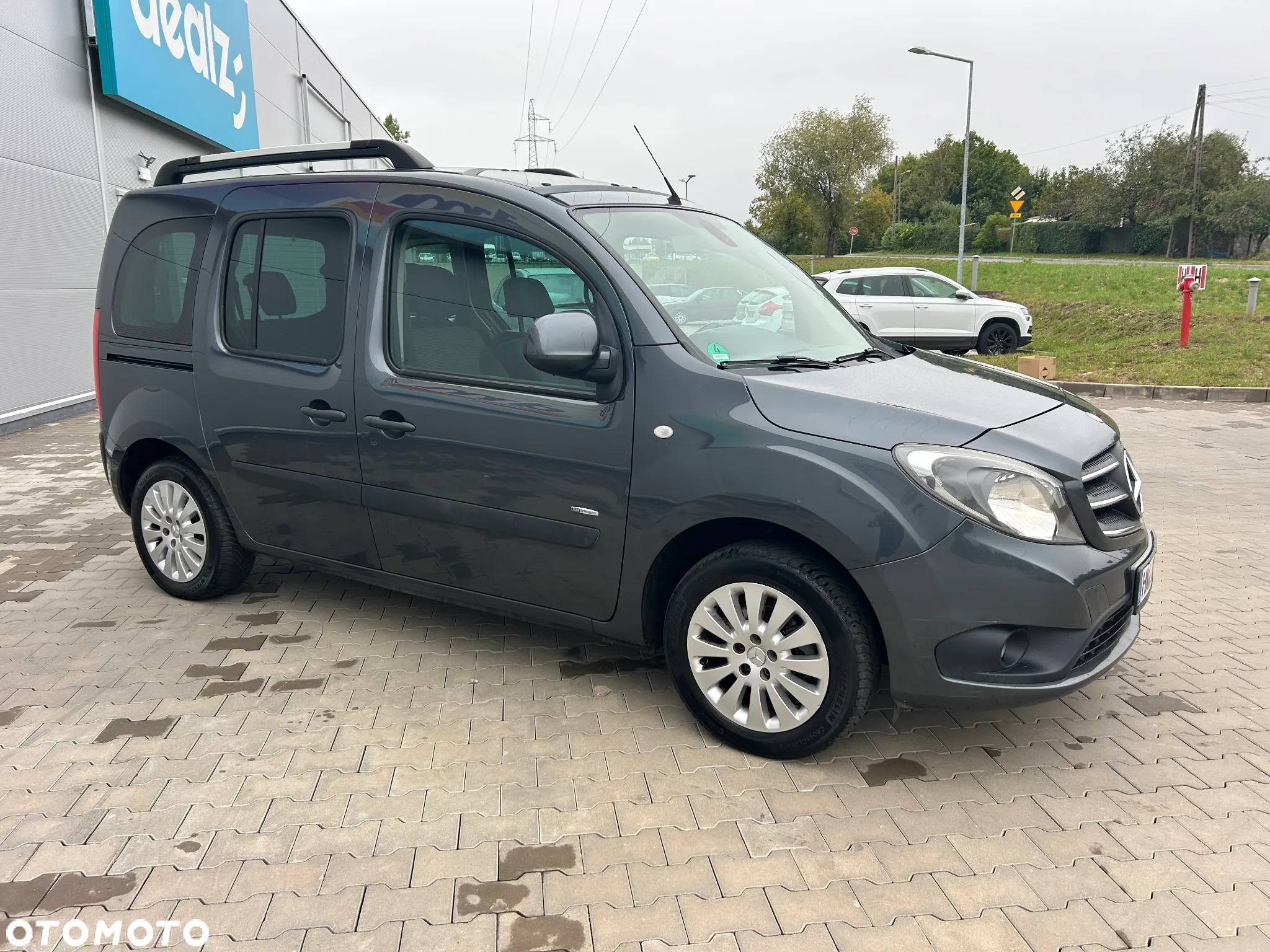 Mercedes-Benz Citan - 9
