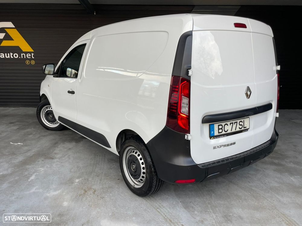 Renault Express 1.5 Blue dCi Advance - 2
