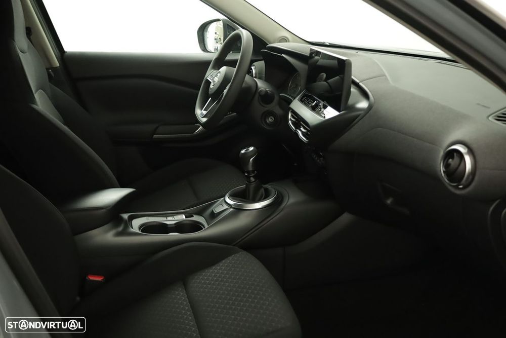 Nissan Juke 1.0 DIG-T Acenta+ - 20