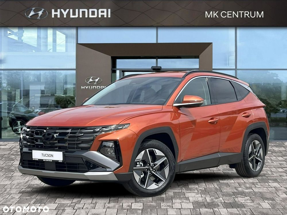 Hyundai Tucson - 9