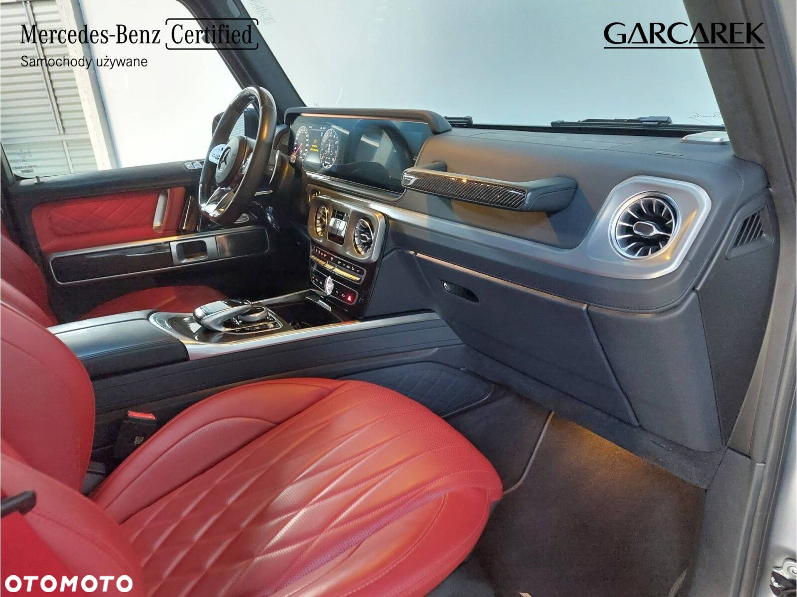 Mercedes-Benz Klasa G - 21