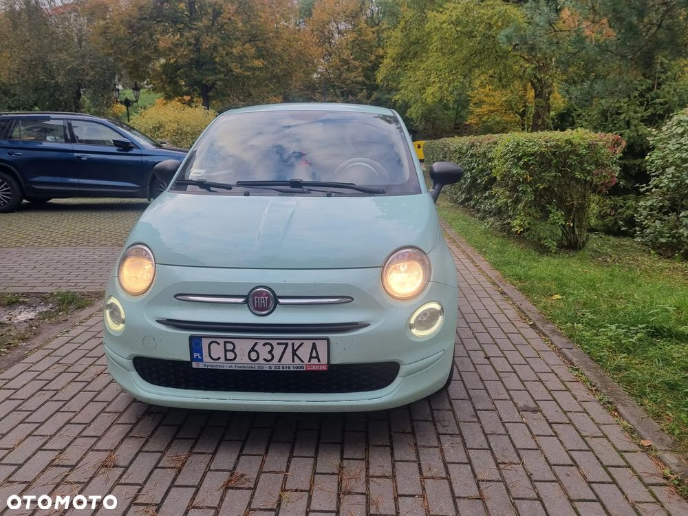 Fiat 500 1.2 Pop - 15