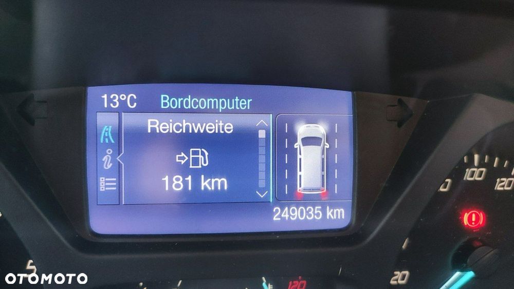 Ford Transit Custom - 29