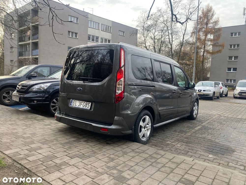 Ford Tourneo Connect Gr 1.5 EcoBlue Titanium PowerShift - 3