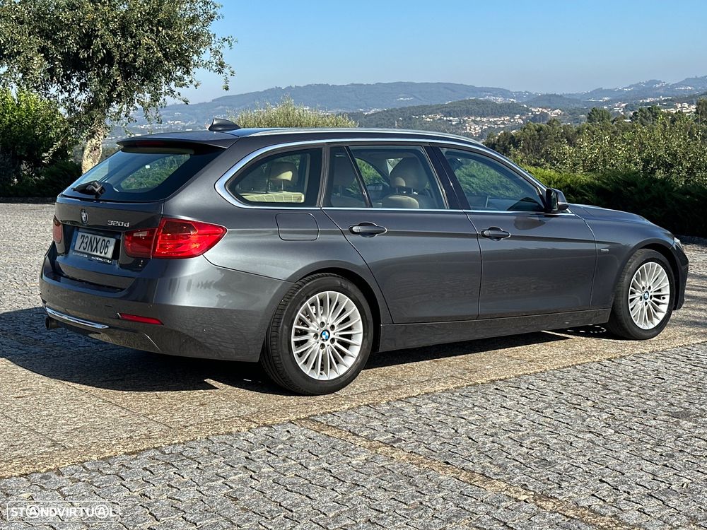 BMW 320 d Auto Line Luxury - 57