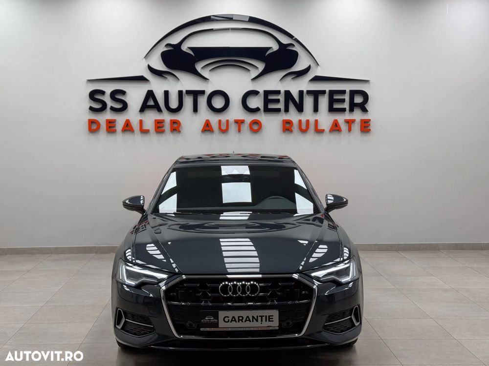 Audi A6 2.0 40 TDI S tronic Design - 11