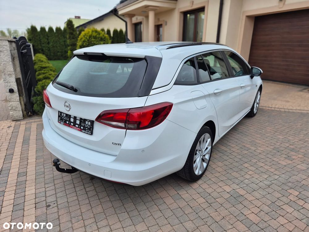 Opel Astra 1.6 D (CDTI) Start/Stop Innovation - 11