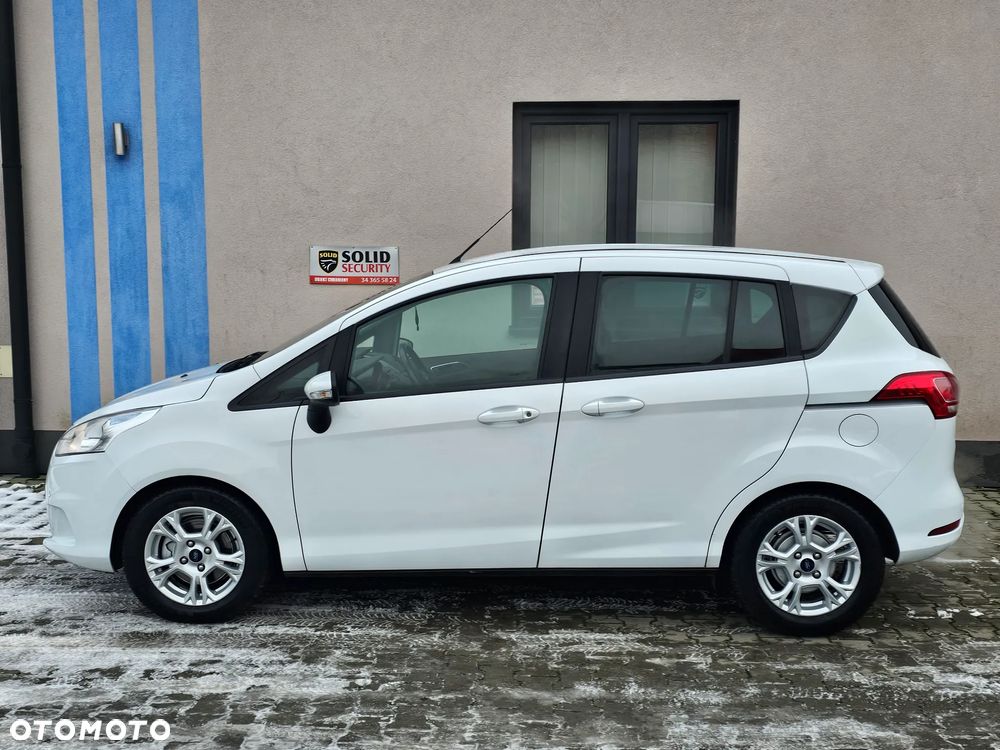 Ford B-MAX 1.0 EcoBoost Titanium - 29