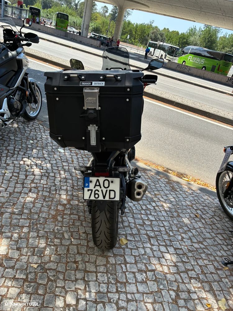 Honda CB 500 XA - 4