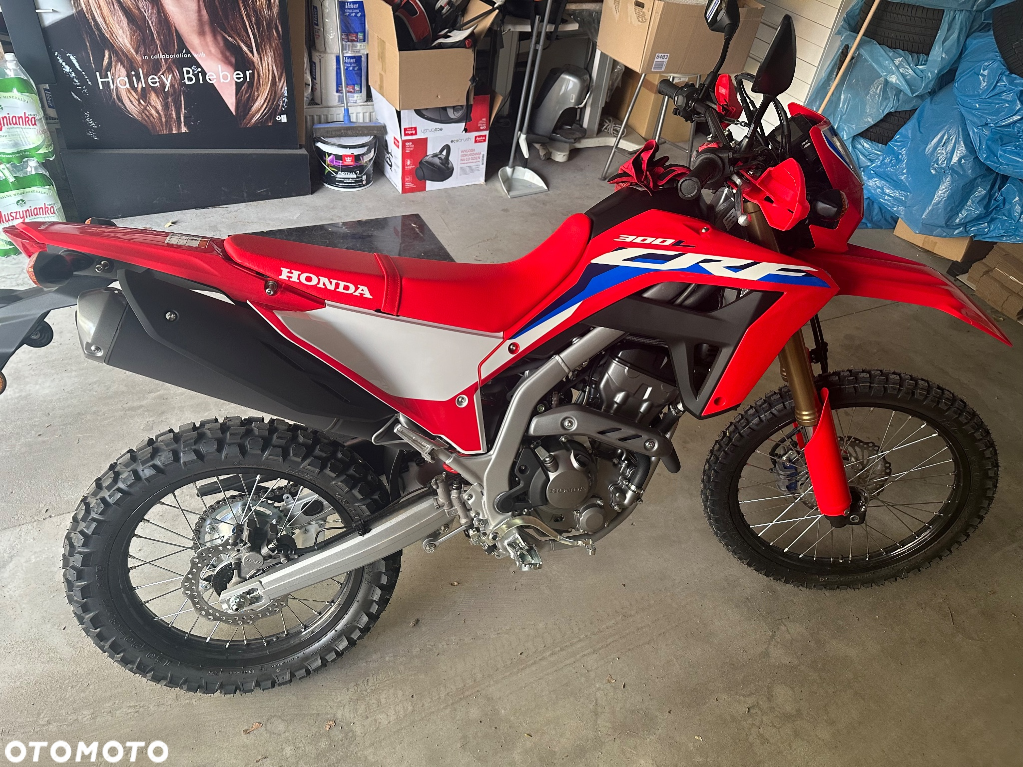 Honda CRF