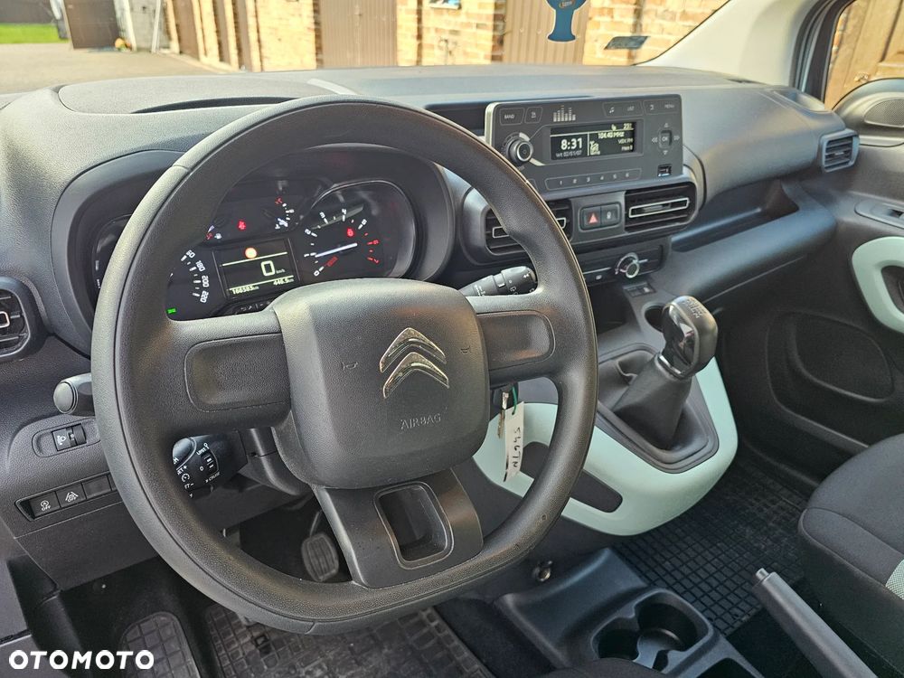 Citroën Berlingo M 1.5 BlueHDI Live - 9