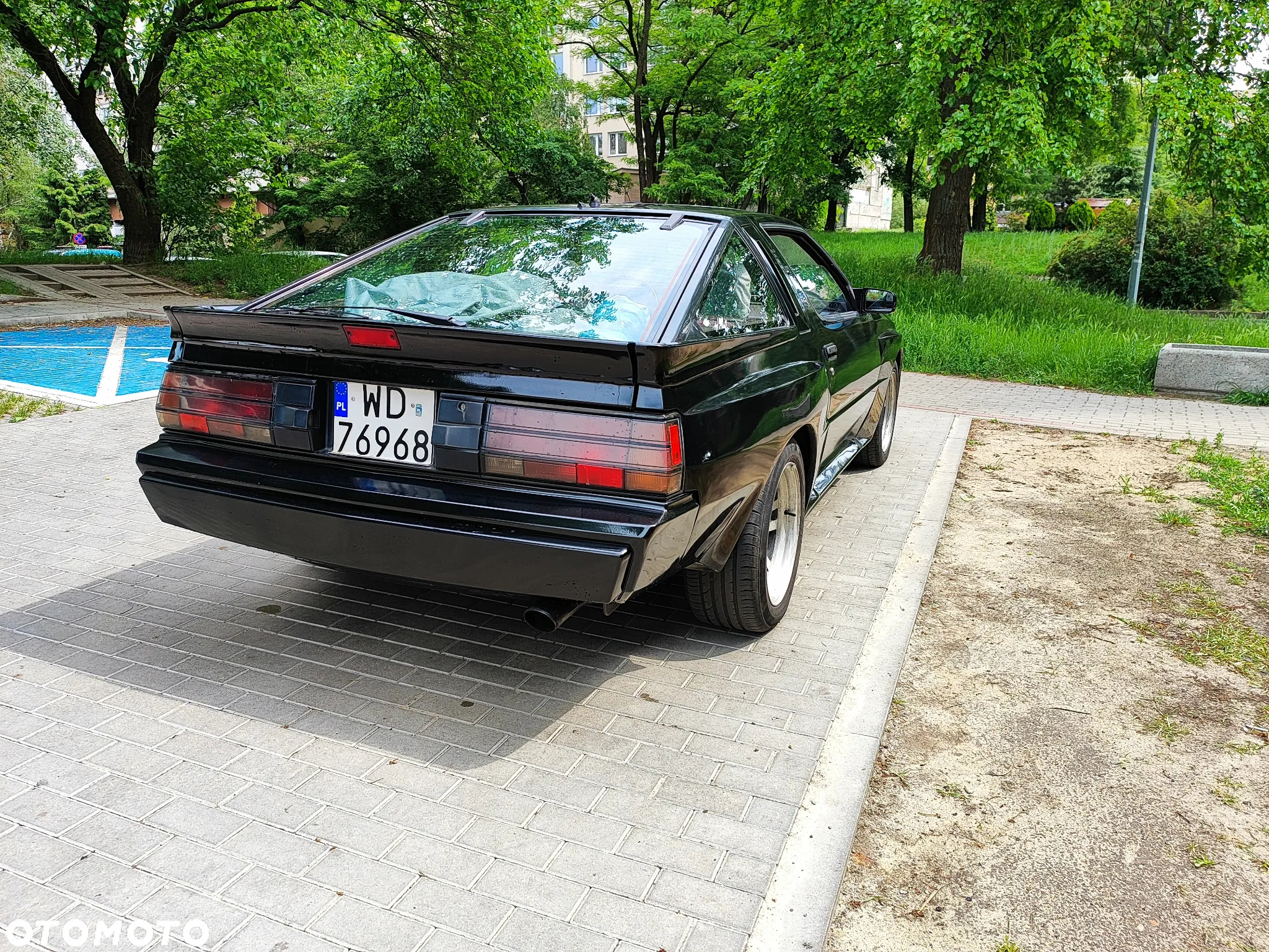 Mitsubishi Starion - 4