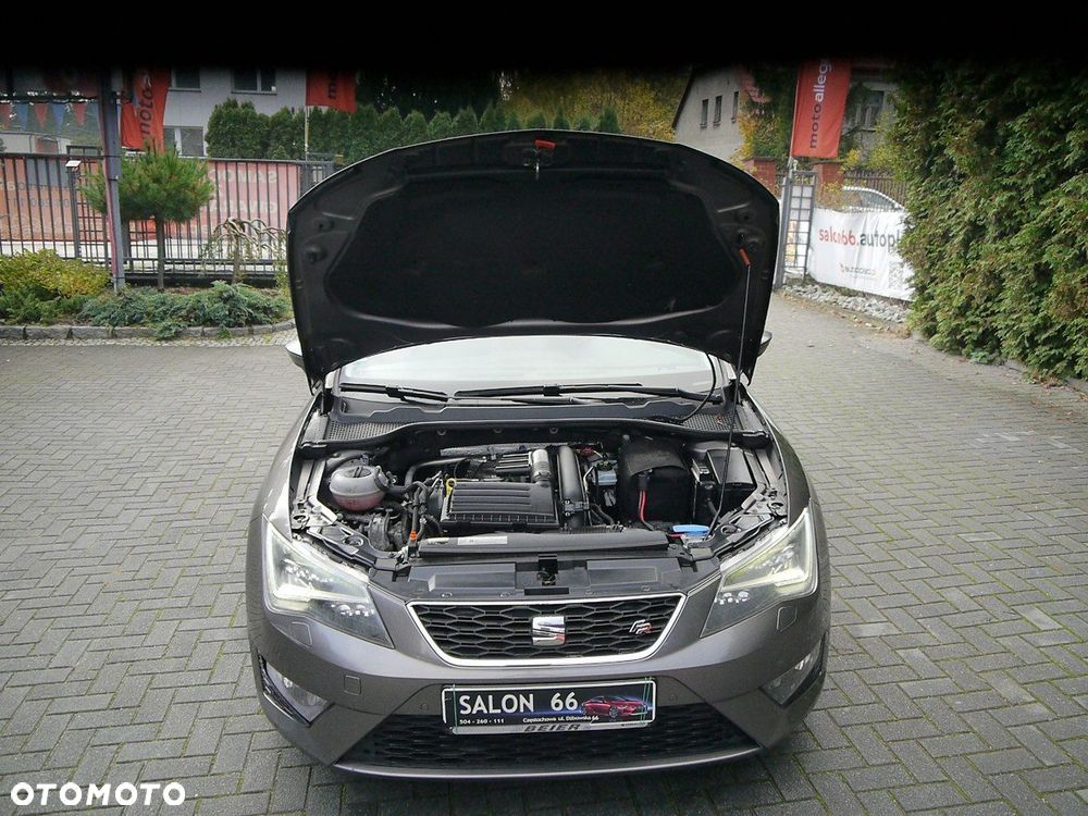 Seat Leon 1.4 TSI FR S&S - 14