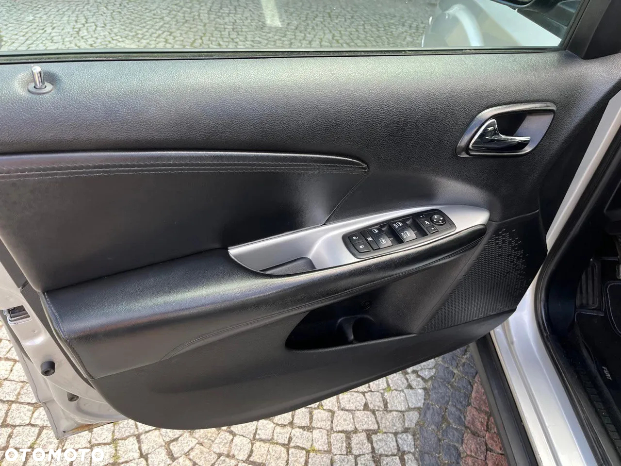Fiat Freemont 2.0 Multijet Black Code AWD - 17