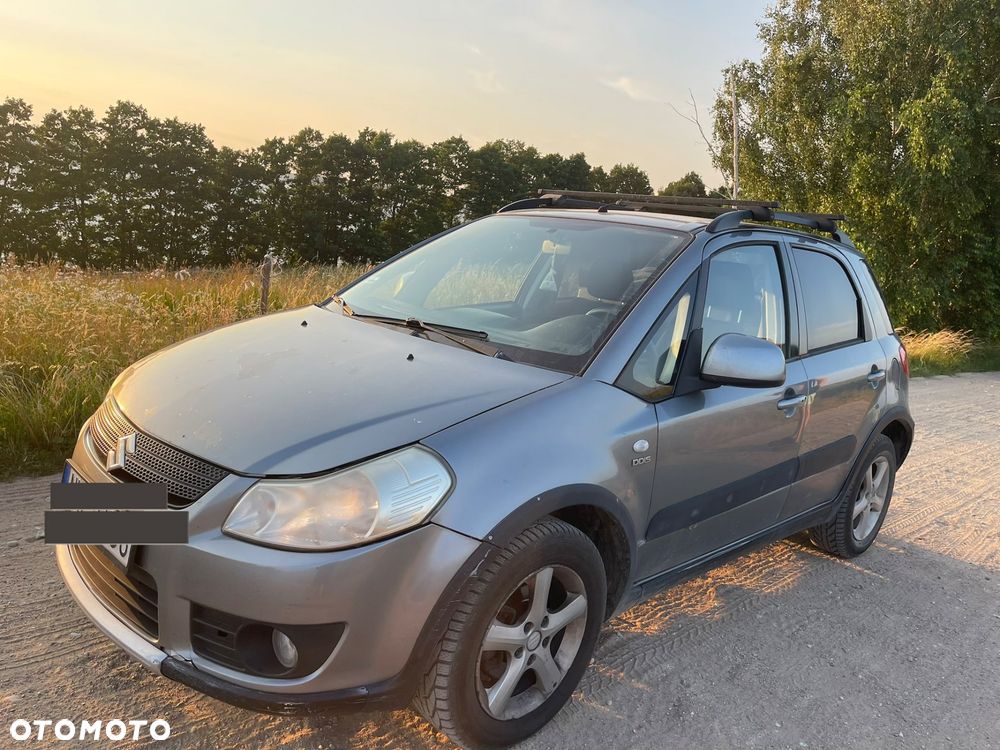 Suzuki SX4 - 5