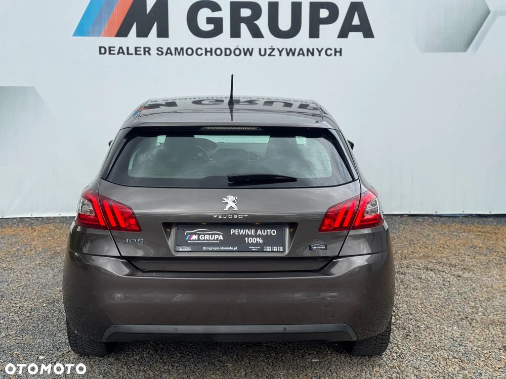 Peugeot 308 - 9